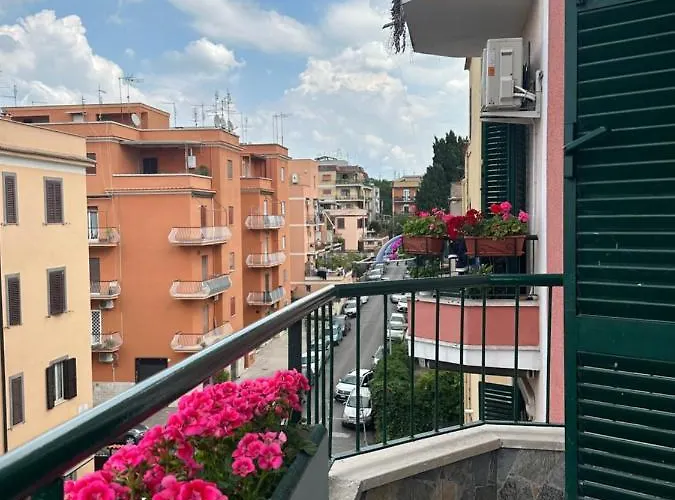 Casa Saida * Rome