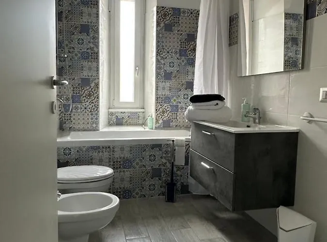 Casa Saida Vakantiehuis Rome