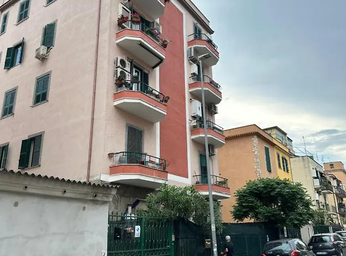Casa Saida Rome