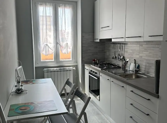 Casa Saida Vakantiehuis Rome